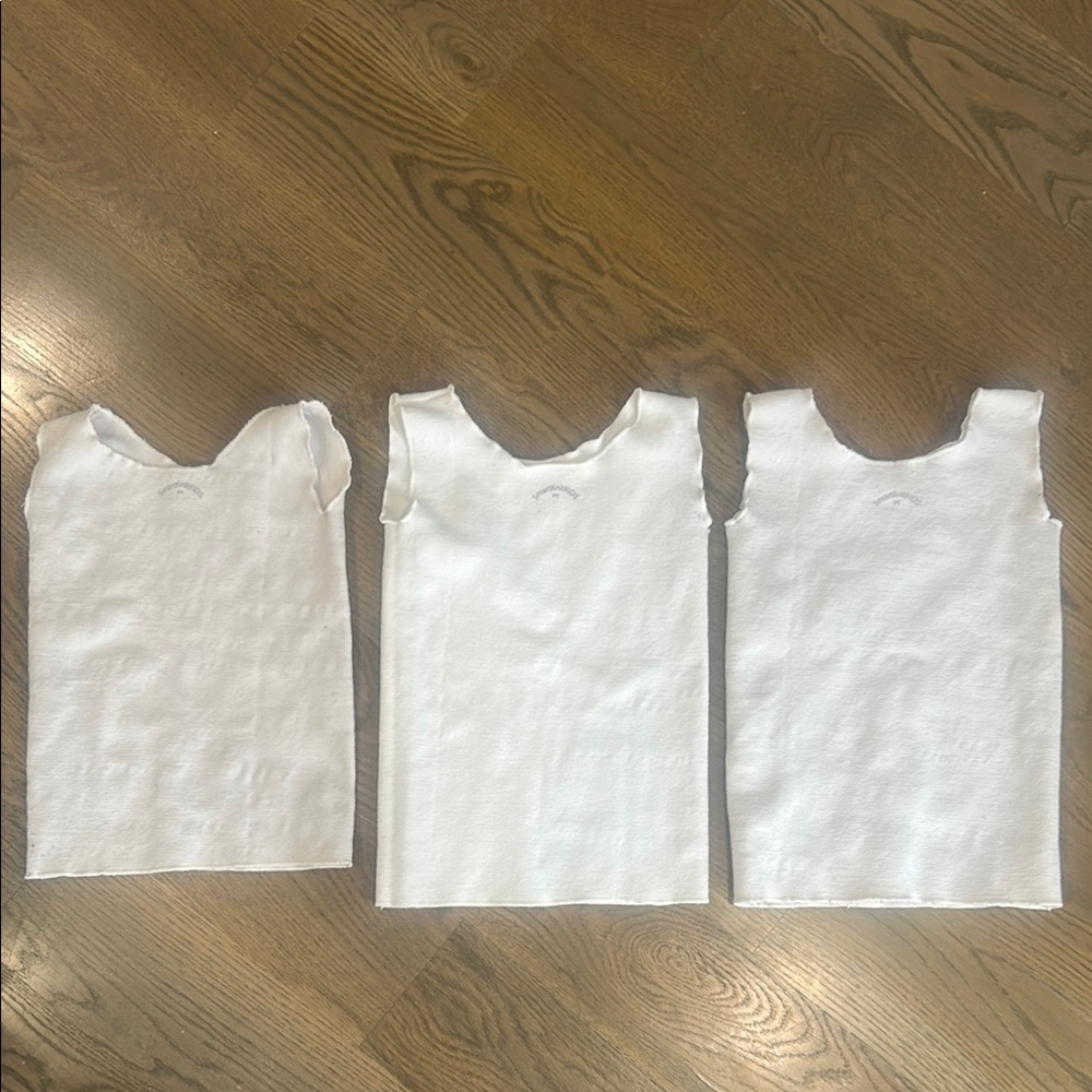 Kids compression tanks smartknitkids